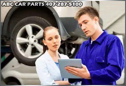 car parts for auto shops