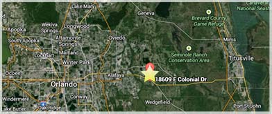 used auto parts map view